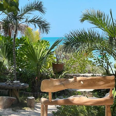 Casa Tom Tom - Adults Only Bed & Breakfast Isla Holbox Exterior foto