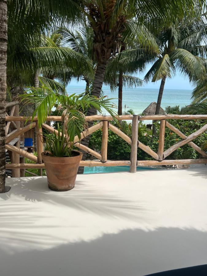 Casa Tom Tom - Adults Only Bed & Breakfast Isla Holbox Exterior foto