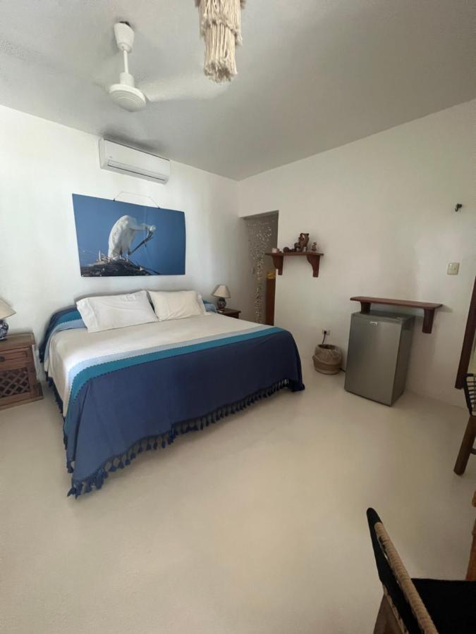 Casa Tom Tom - Adults Only Bed & Breakfast Isla Holbox Exterior foto