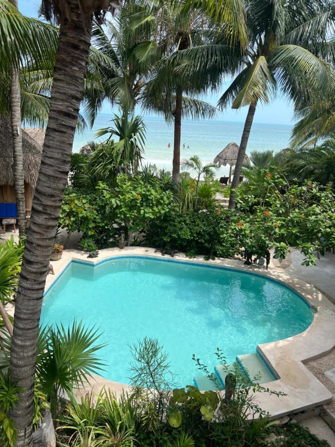 Casa Tom Tom - Adults Only Bed & Breakfast Isla Holbox Exterior foto