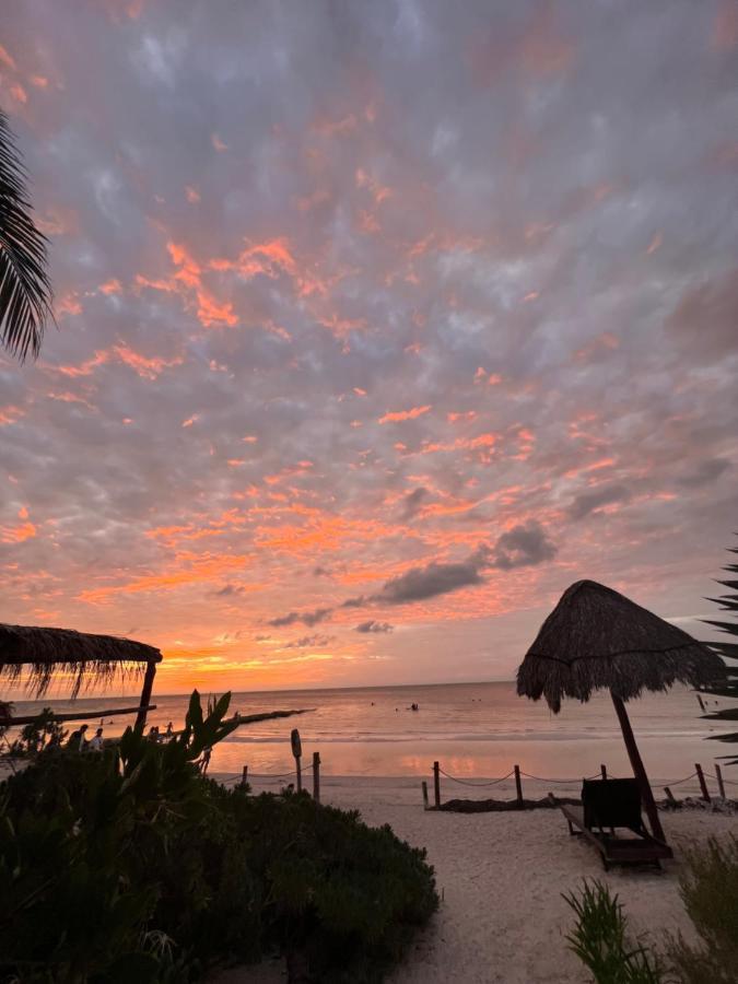 Casa Tom Tom - Adults Only Bed & Breakfast Isla Holbox Exterior foto