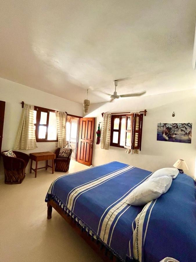 Casa Tom Tom - Adults Only Bed & Breakfast Isla Holbox Exterior foto