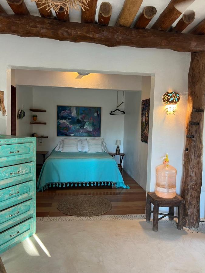 Casa Tom Tom - Adults Only Bed & Breakfast Isla Holbox Exterior foto