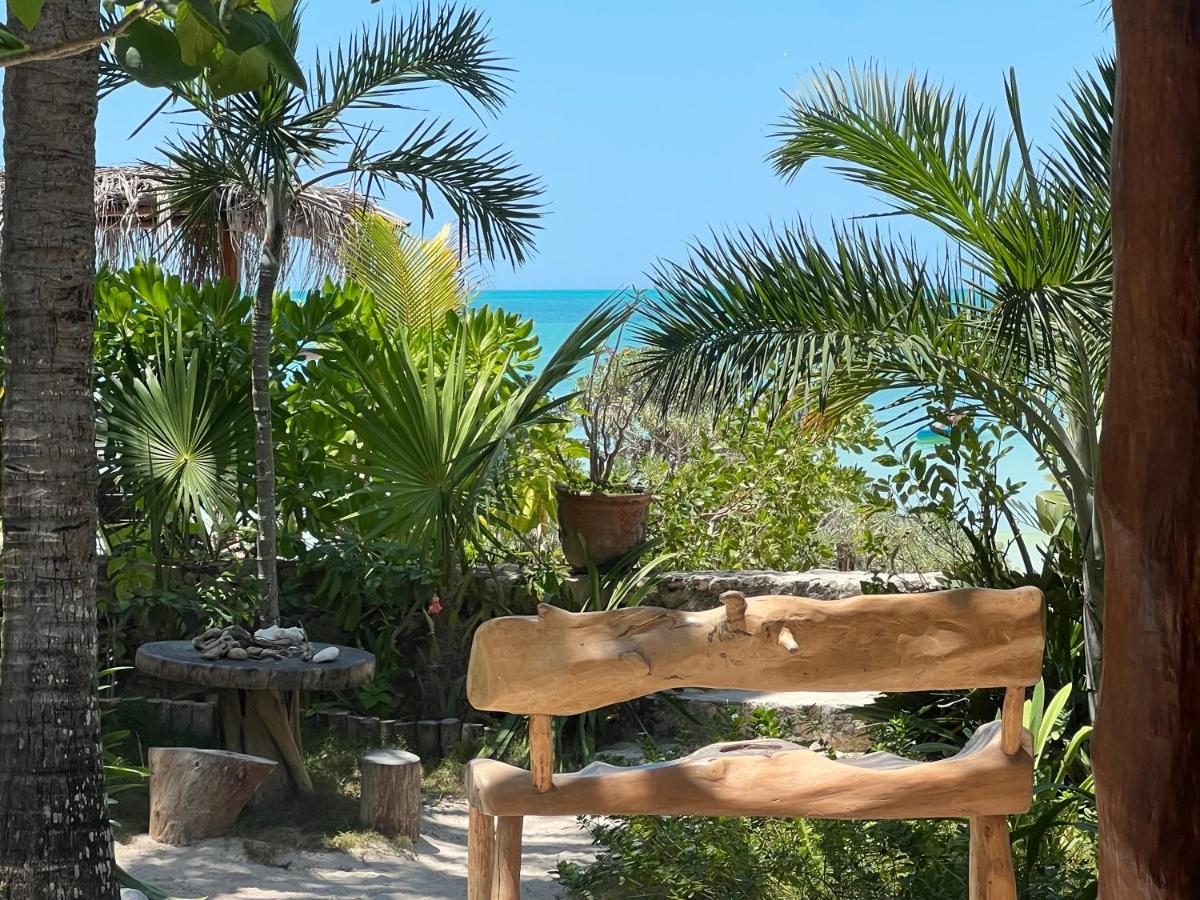 Casa Tom Tom - Adults Only Bed & Breakfast Isla Holbox Exterior foto