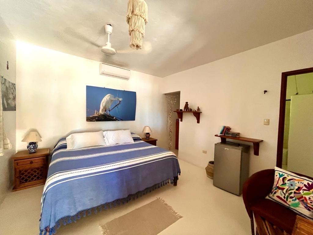 Casa Tom Tom - Adults Only Bed & Breakfast Isla Holbox Exterior foto