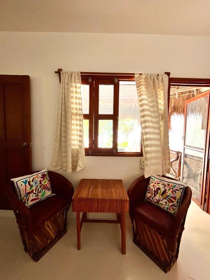 Casa Tom Tom - Adults Only Bed & Breakfast Isla Holbox Exterior foto