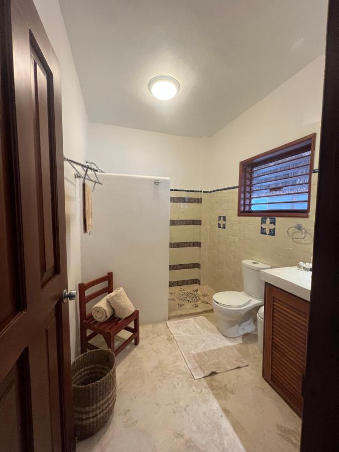 Casa Tom Tom - Adults Only Bed & Breakfast Isla Holbox Exterior foto