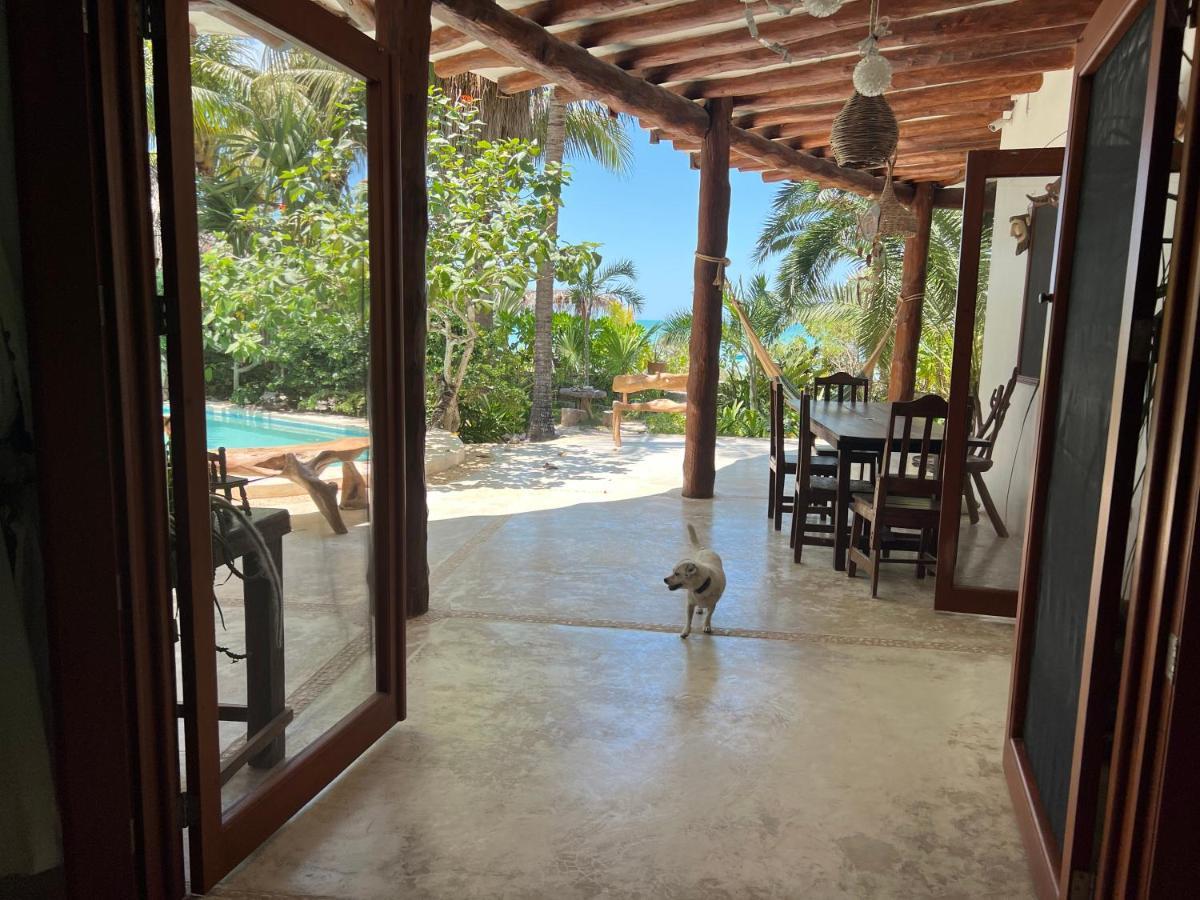 Casa Tom Tom - Adults Only Bed & Breakfast Isla Holbox Exterior foto