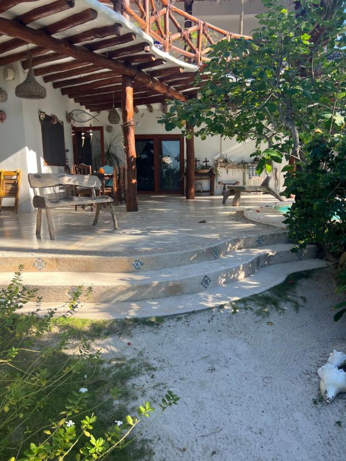 Casa Tom Tom - Adults Only Bed & Breakfast Isla Holbox Exterior foto