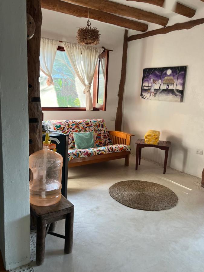 Casa Tom Tom - Adults Only Bed & Breakfast Isla Holbox Exterior foto