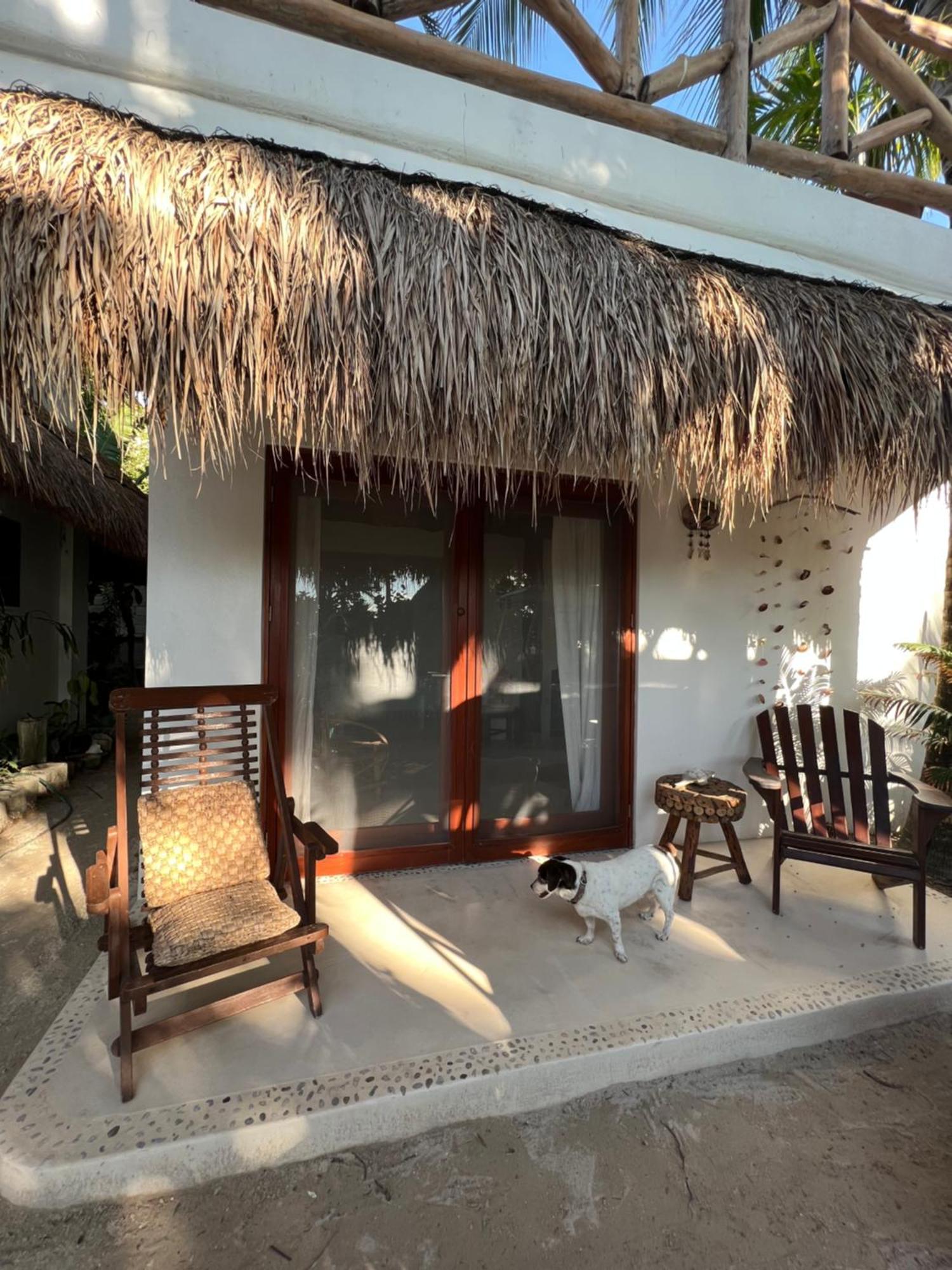 Casa Tom Tom - Adults Only Bed & Breakfast Isla Holbox Exterior foto