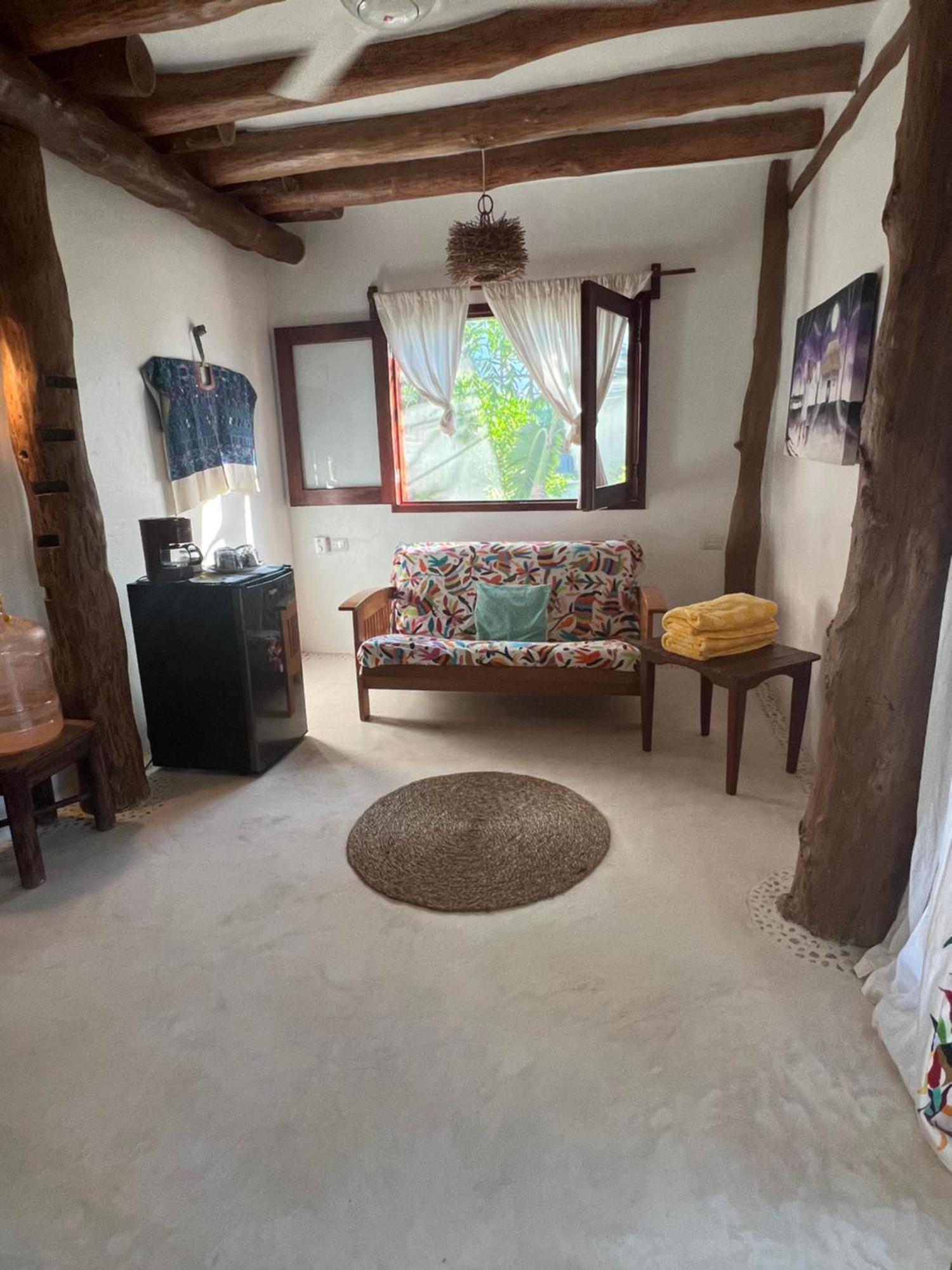 Casa Tom Tom - Adults Only Bed & Breakfast Isla Holbox Exterior foto