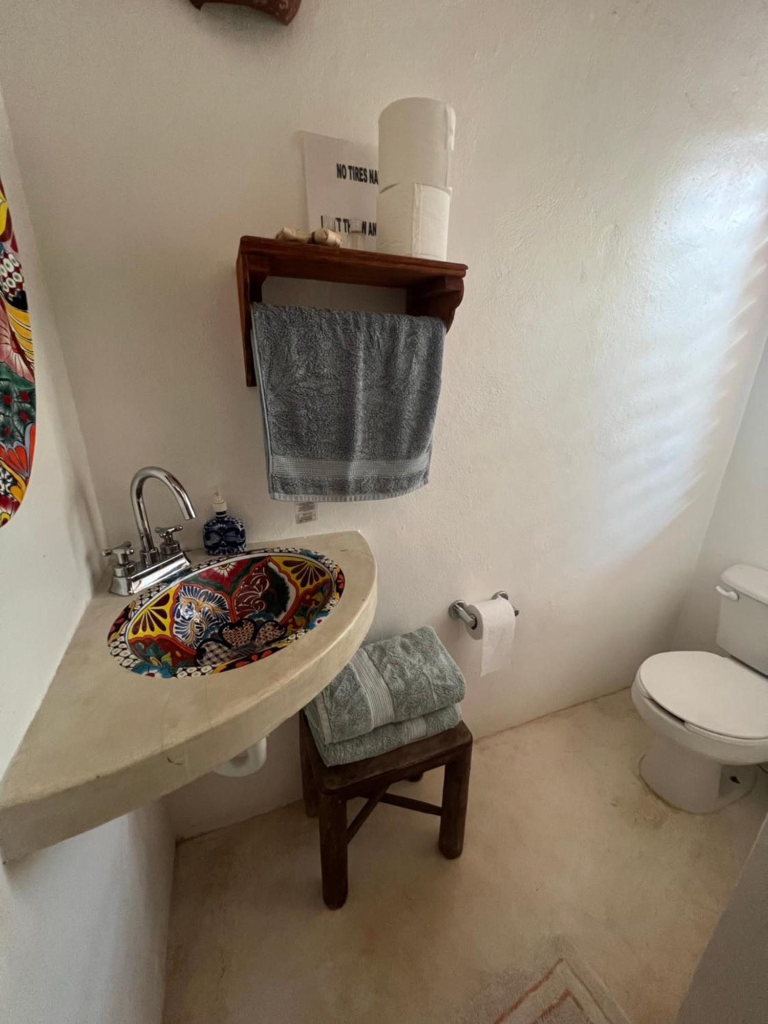 Casa Tom Tom - Adults Only Bed & Breakfast Isla Holbox Exterior foto