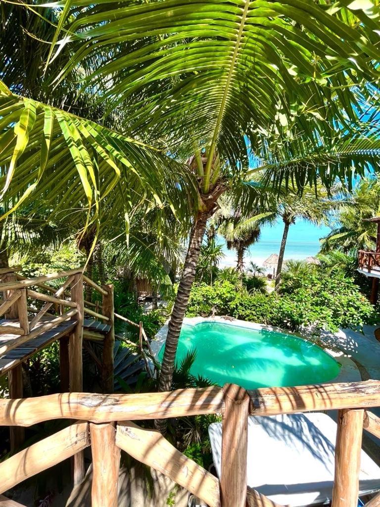 Casa Tom Tom - Adults Only Bed & Breakfast Isla Holbox Exterior foto
