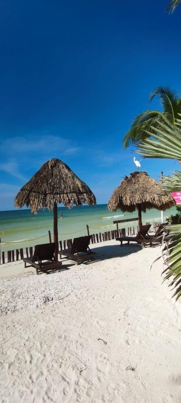 Casa Tom Tom - Adults Only Bed & Breakfast Isla Holbox Exterior foto