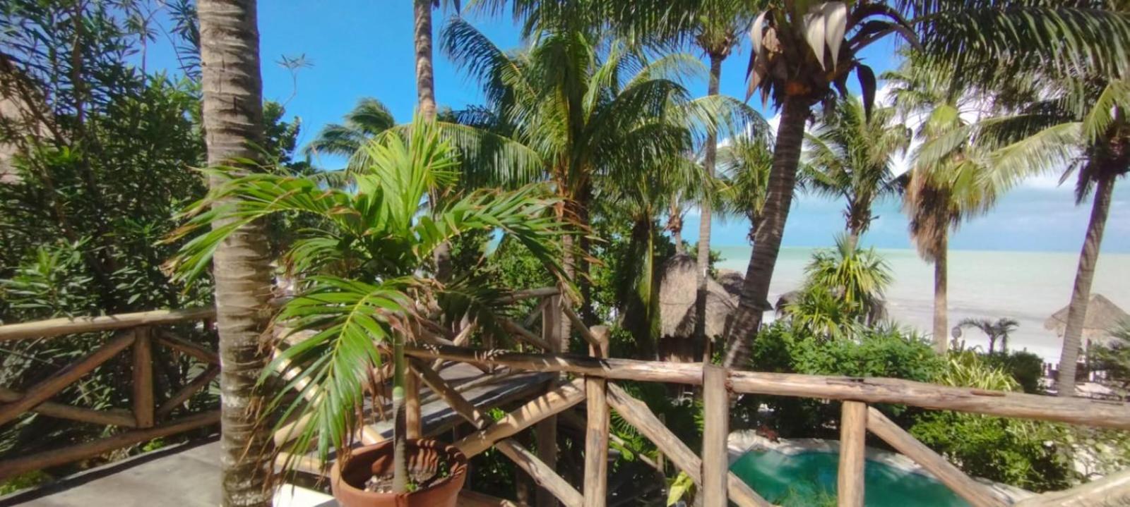 Casa Tom Tom - Adults Only Bed & Breakfast Isla Holbox Exterior foto