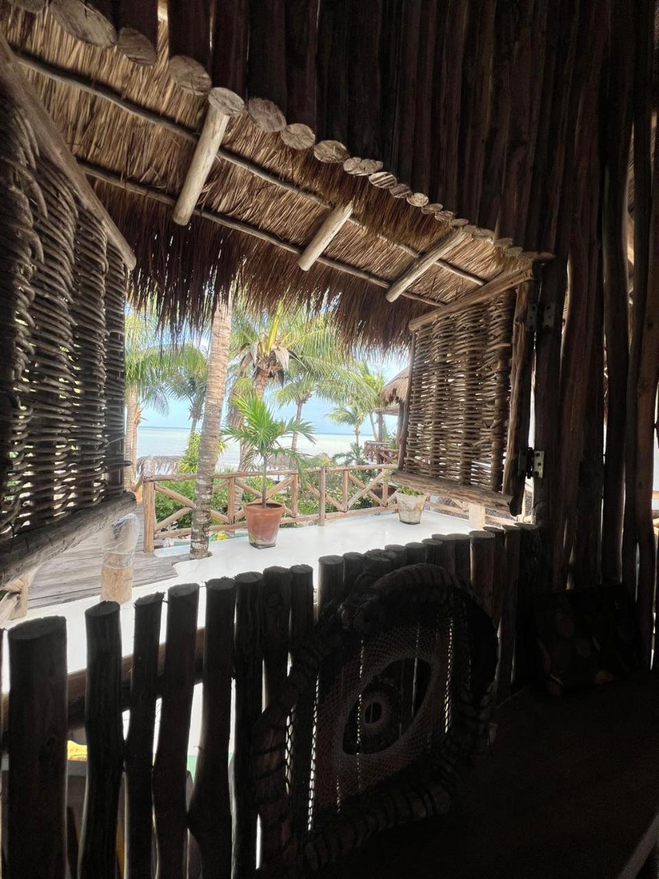 Casa Tom Tom - Adults Only Bed & Breakfast Isla Holbox Exterior foto