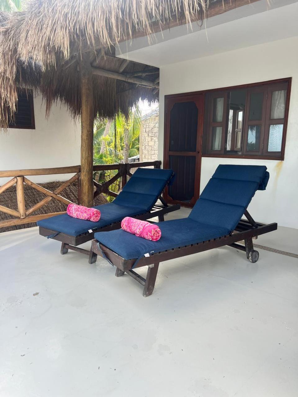 Casa Tom Tom - Adults Only Bed & Breakfast Isla Holbox Exterior foto