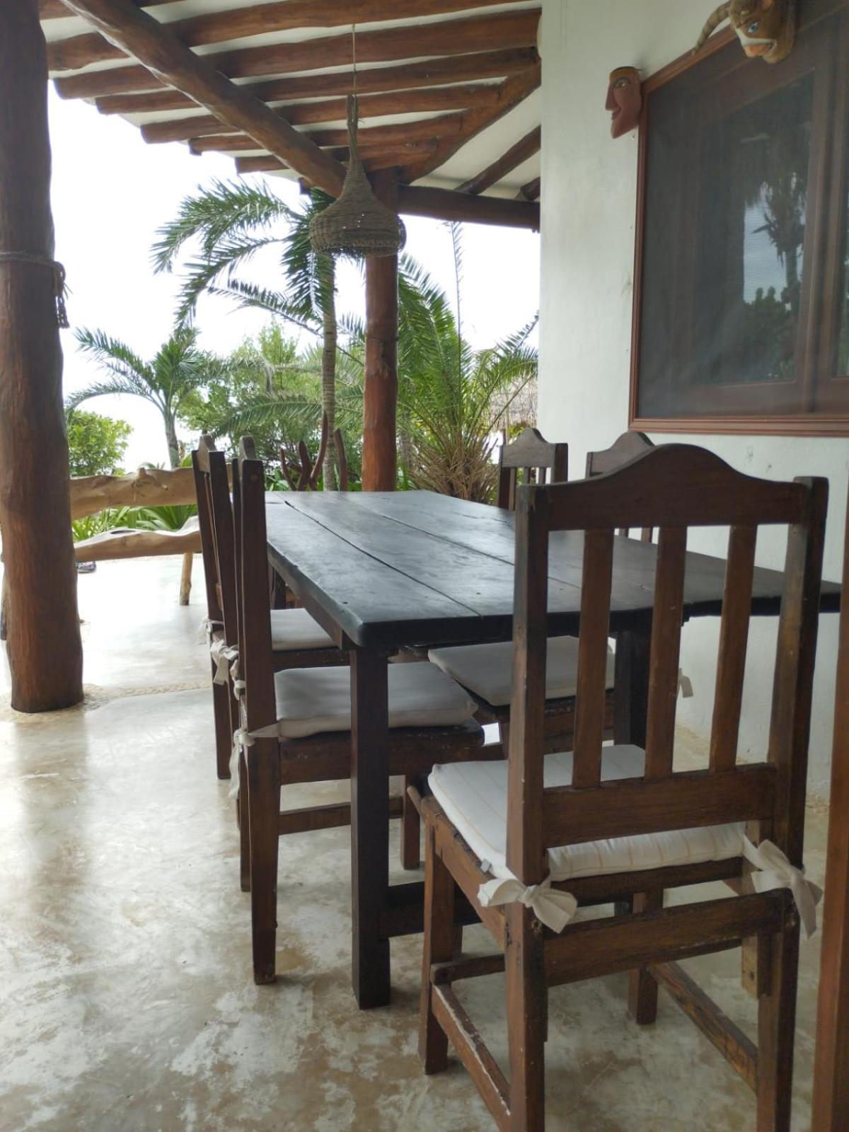 Casa Tom Tom - Adults Only Bed & Breakfast Isla Holbox Exterior foto