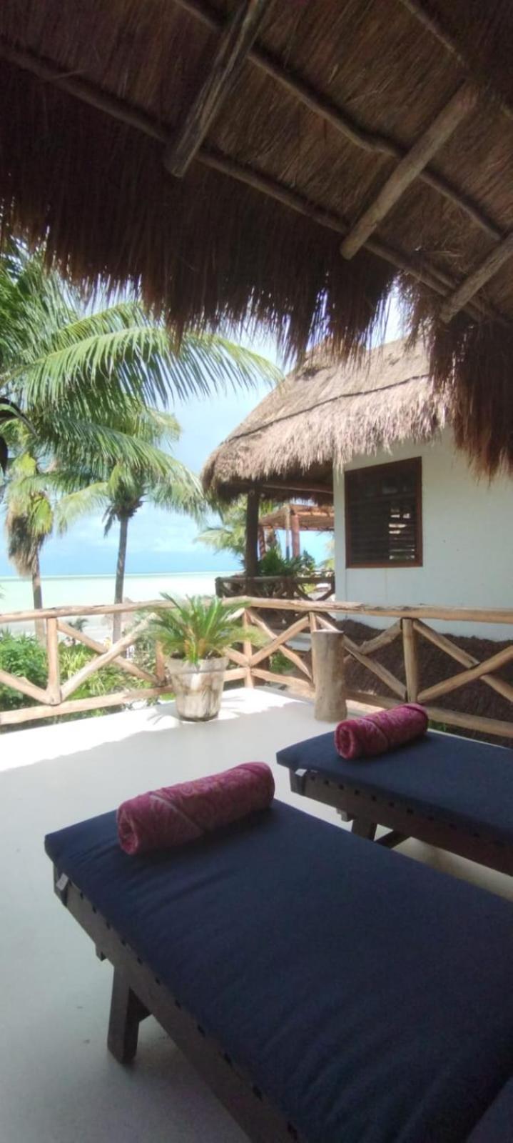 Casa Tom Tom - Adults Only Bed & Breakfast Isla Holbox Exterior foto