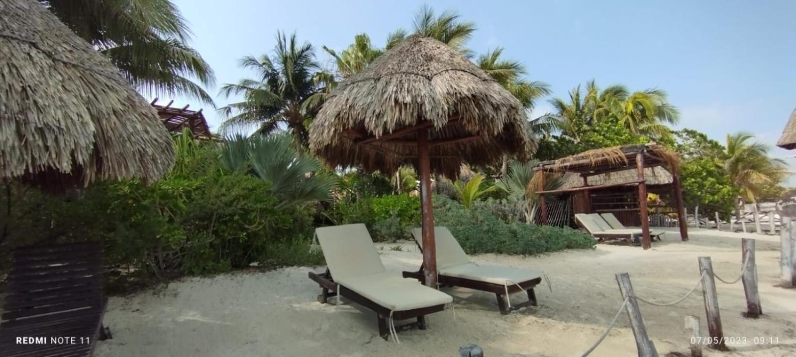 Casa Tom Tom - Adults Only Bed & Breakfast Isla Holbox Exterior foto
