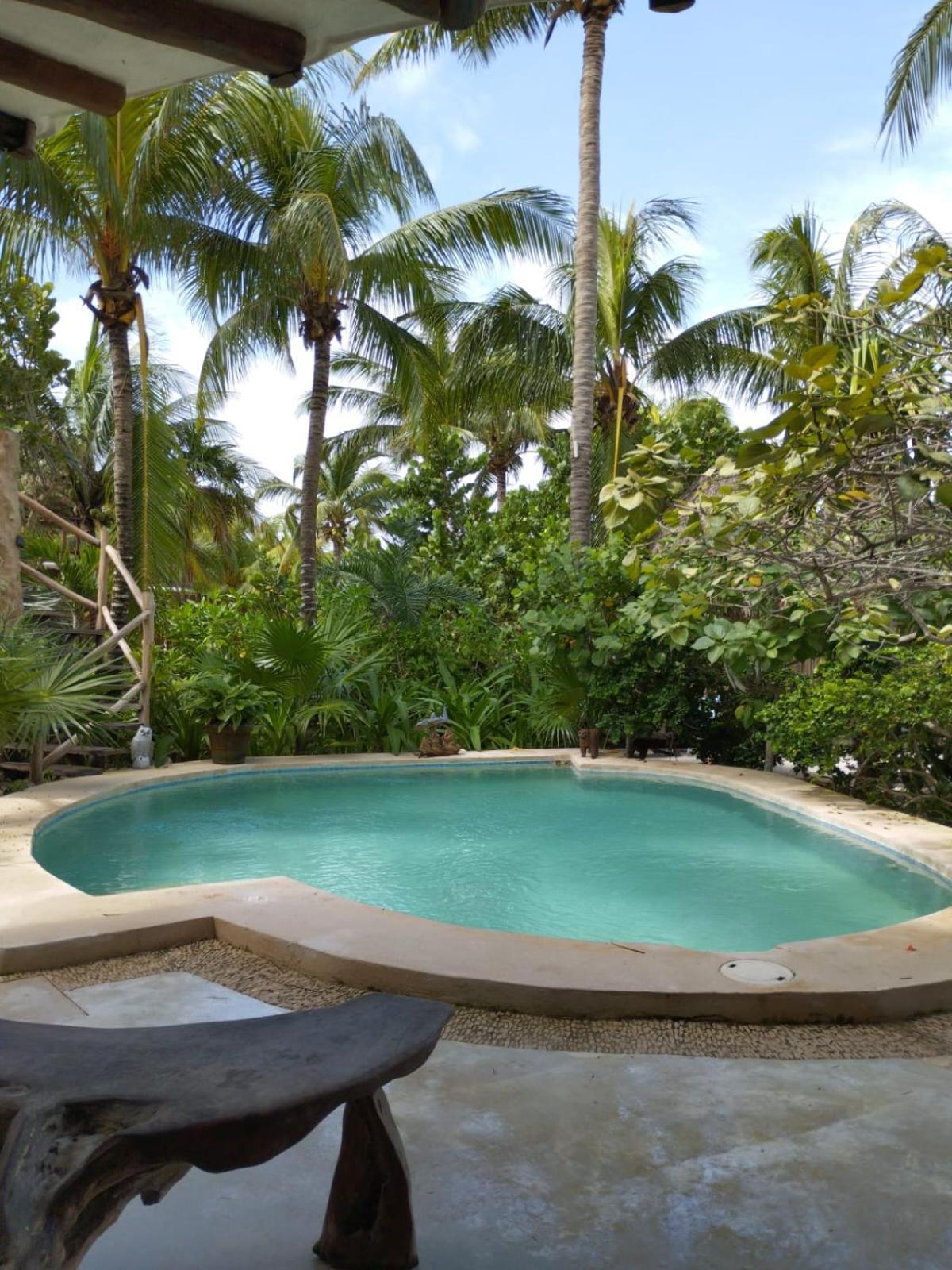 Casa Tom Tom - Adults Only Bed & Breakfast Isla Holbox Exterior foto